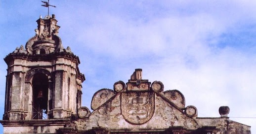 colonialmexico Oaxaca. San Bartolo Soyaltepec 1 The Church