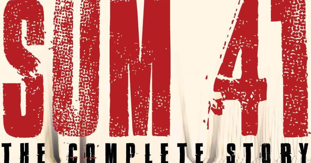 Lirik Lagu Sum 41 What Am I To Say Terjemahan Indonesia