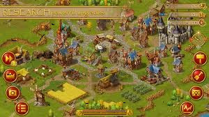 Screenshot Townsmen Game Free Download For PC Full Version