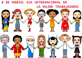 día internacional de la mujer trabajadora, día mundial de la mujer, mujer trabajadora, mujer, 8 de marzo, blog diario, solo yo, blog solo yo, blogger alicante