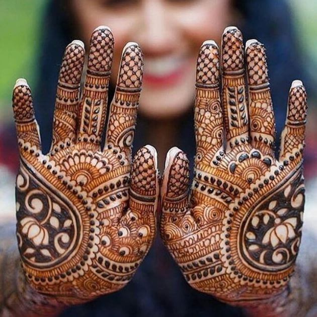 50 Simple Henna Tattoos For Women And Men 2019 Tattoo Ideas 2020