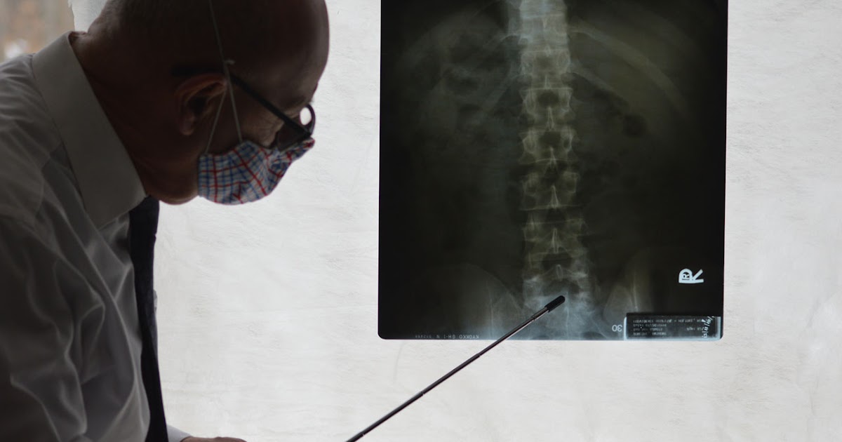 Infections of The Spine Symptoms, Risks, Diagnosis