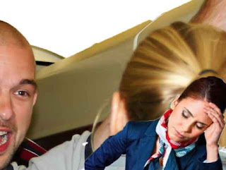 Unruly Passenger , Disruptive Air Passenger