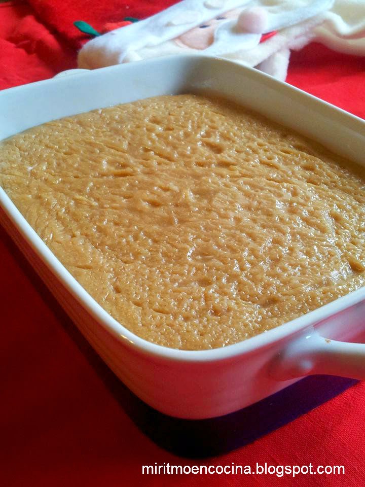 Mi ritmo en cocina: Natilla Colombiana