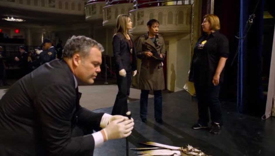 law and order criminal intent icarus. Law amp; Order CI “Icarus” Recap