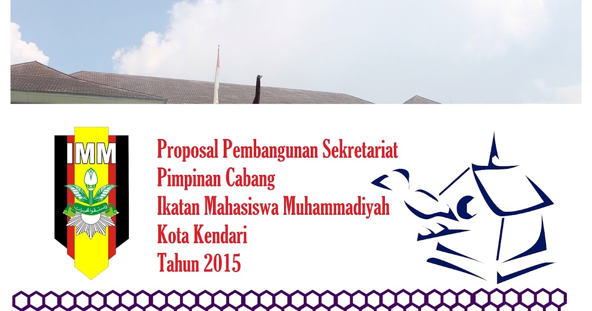 Contoh proposal pengadaan sekretariat organisasi