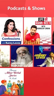 Gaana Music Premium v8.4.1 Mod Apk Gaana Music Premium v8.4.1 Mod Apk