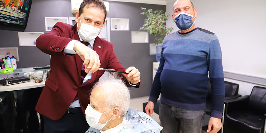 Kozmetik, Hijyen ve Güzellik Günleri Ankara Altınpark 'da
