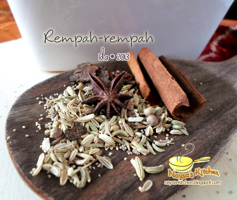 Sop Banjar | Naysa Kitchen