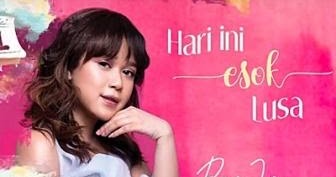 Lirik Lagu Brisia Jodie Hari Ini Esok Lusa Novelas