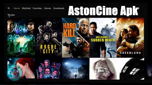 astoncine firestick