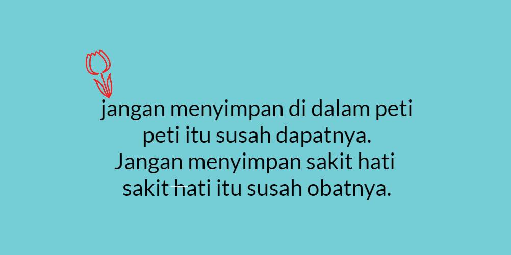 40 Pantun Waalaikumsalam Warahmatullahi Wabarakatuh Penutup Acara Klak Klik Bermutu