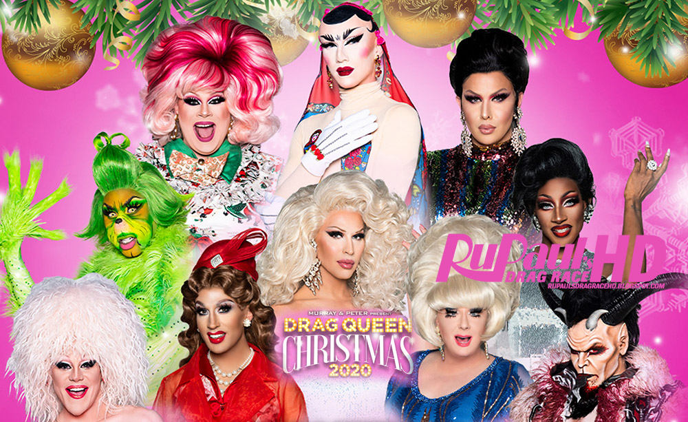 A Drag Queen Christmas 2022 Philadelphia Watch Online, TV Special, Murray & Peter Drag Queen Christmas 2020