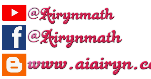 Soal Dan Solusi Untuk Seleksi Tim Olimpiade Pemula Ai Airyn