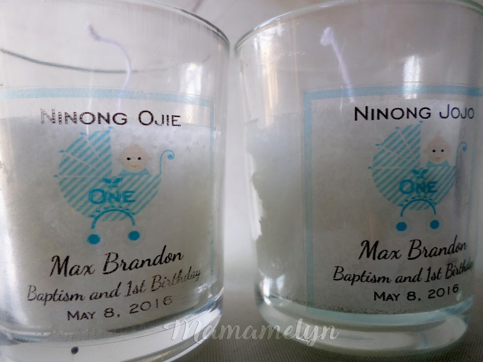 How to Save on Your Personalized Christening Candle deVitto