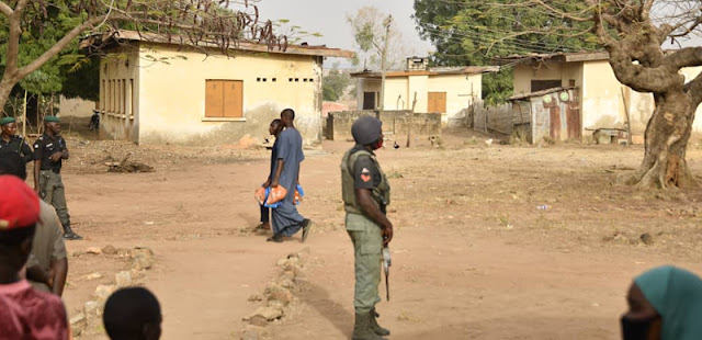 We’ll Starve Kagara Students To Death – Bandits warns