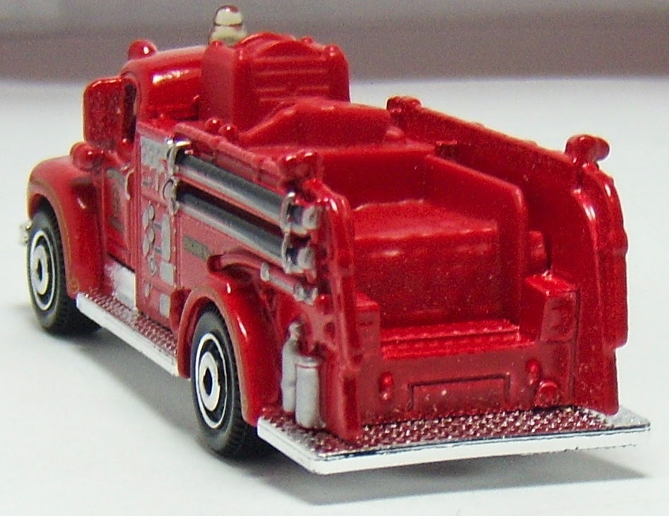 Mack Fire Truck