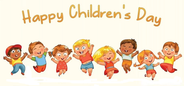 Happy Children's Day Wishes - 14 November | Download Images, HD Wall ...