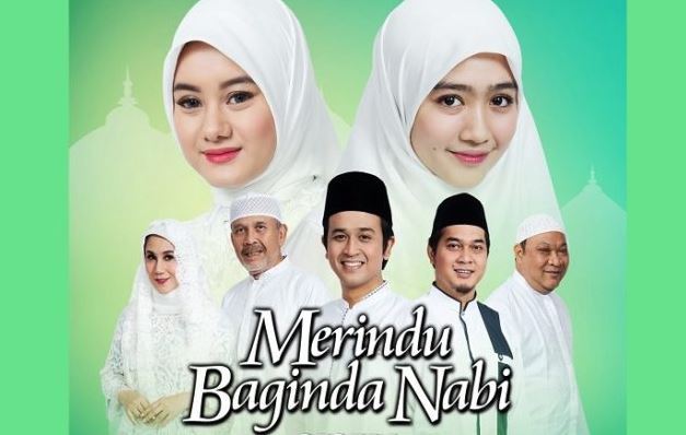 DOWNLOAD NOVEL BEST SELLER MERINDU BAGINDA NABI PDF KARYA