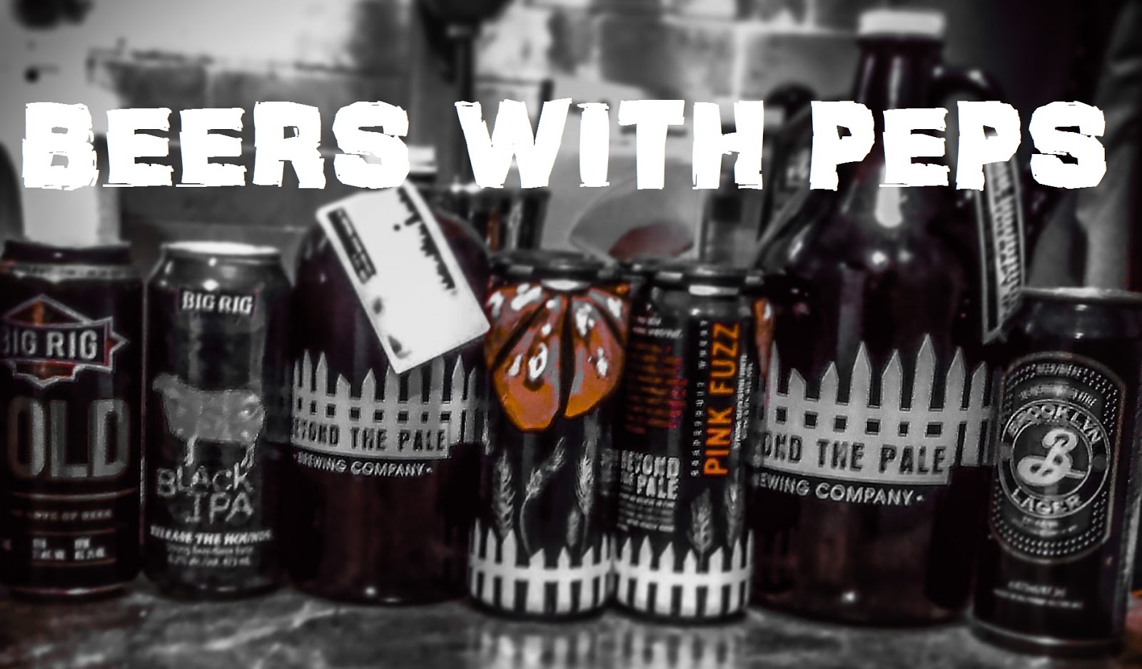 Beers with Peps My Guide to Pale Ales Wargaming Hub