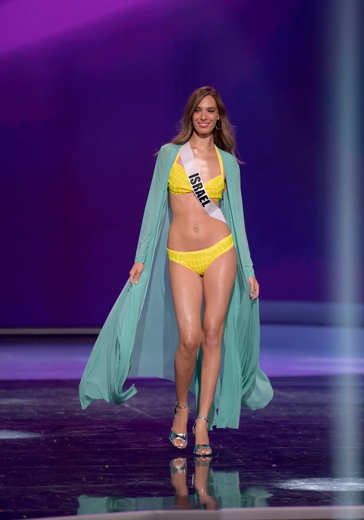 Entertainment News Portal Why Miss Israel did not participate in the