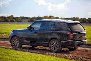Range Rover: If You Must Buy a Luxury SUV