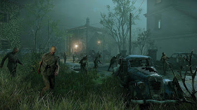 Zombie Army 4 Dead War Game Screenshot 6