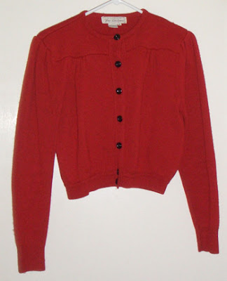 Gail Carriger's Winter Tales: The Red Cardigan