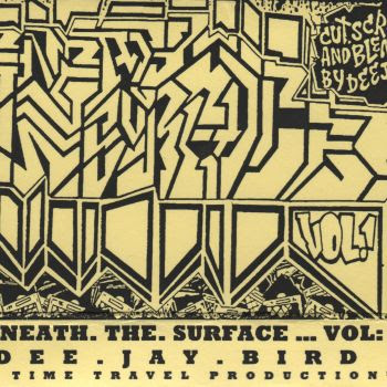 Deejay Bird - Beneath The Surface