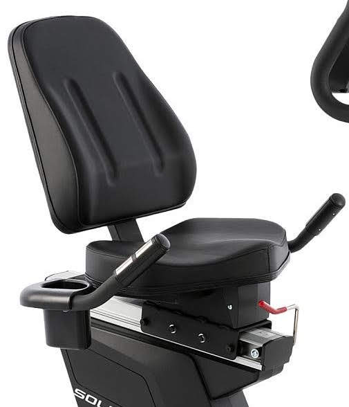 Exercise Bike Zone Sole LCR Light Commercial Recumbent Bike, Review