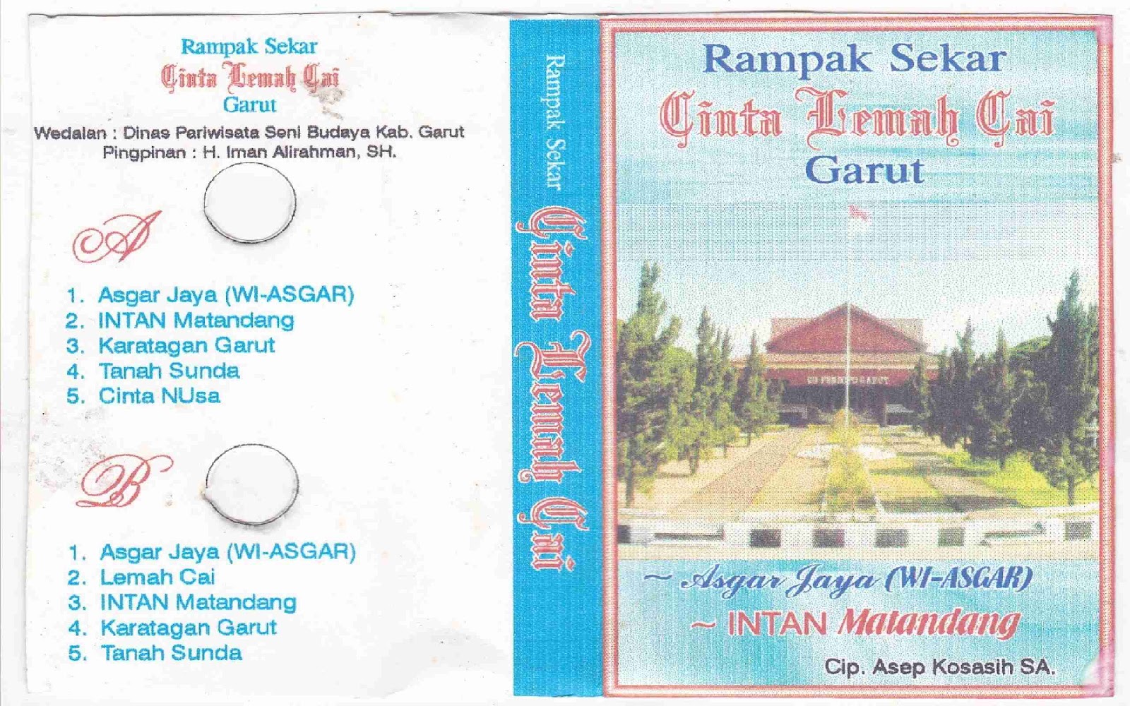 Lirik Lagu Cinta Beda Agama Versi Indonesia
