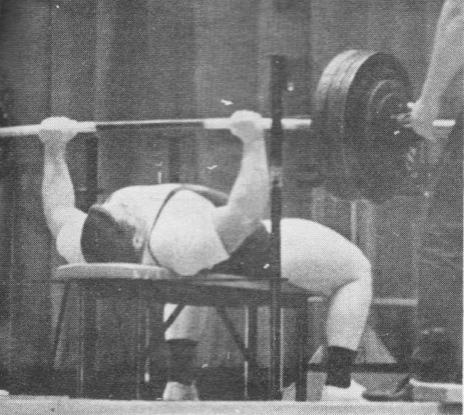 The Tight Tan Slacks of Dezso Ban: Weight Training for the Athlete - Jim  Murray (1957)