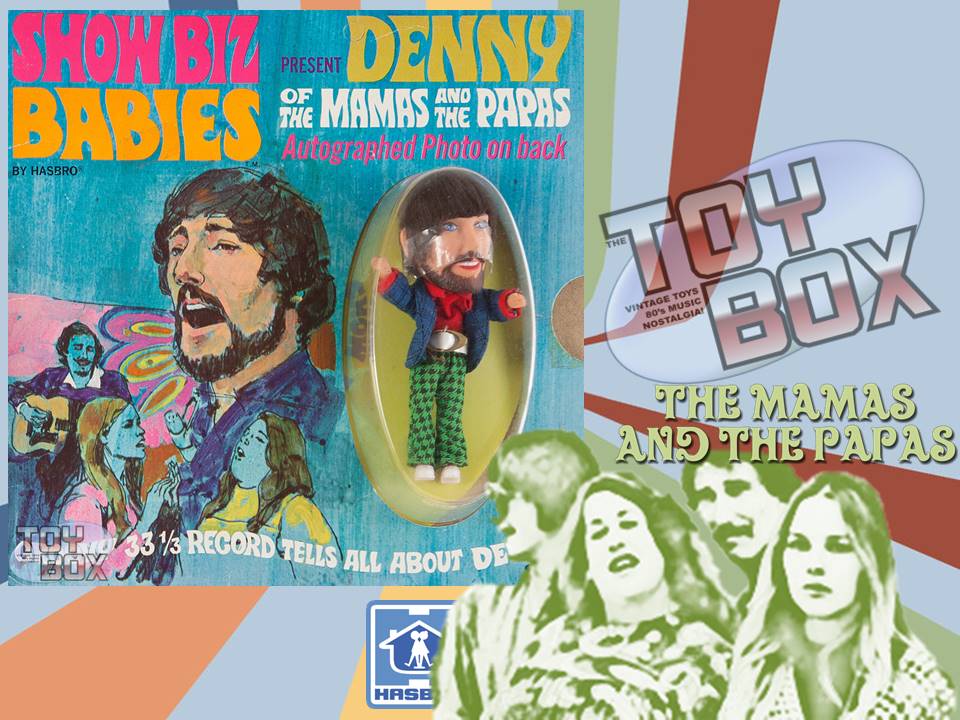 The Toy Box Show Biz Babies (Hasbro)