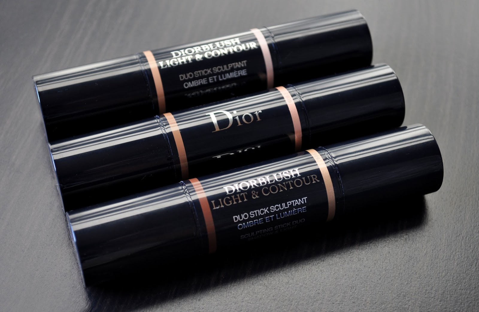 Parts Of A Duet...Dior Diorblush Light & Contour Sculpting Stick Duo 003 [ So Lonely in Gorgeous ]