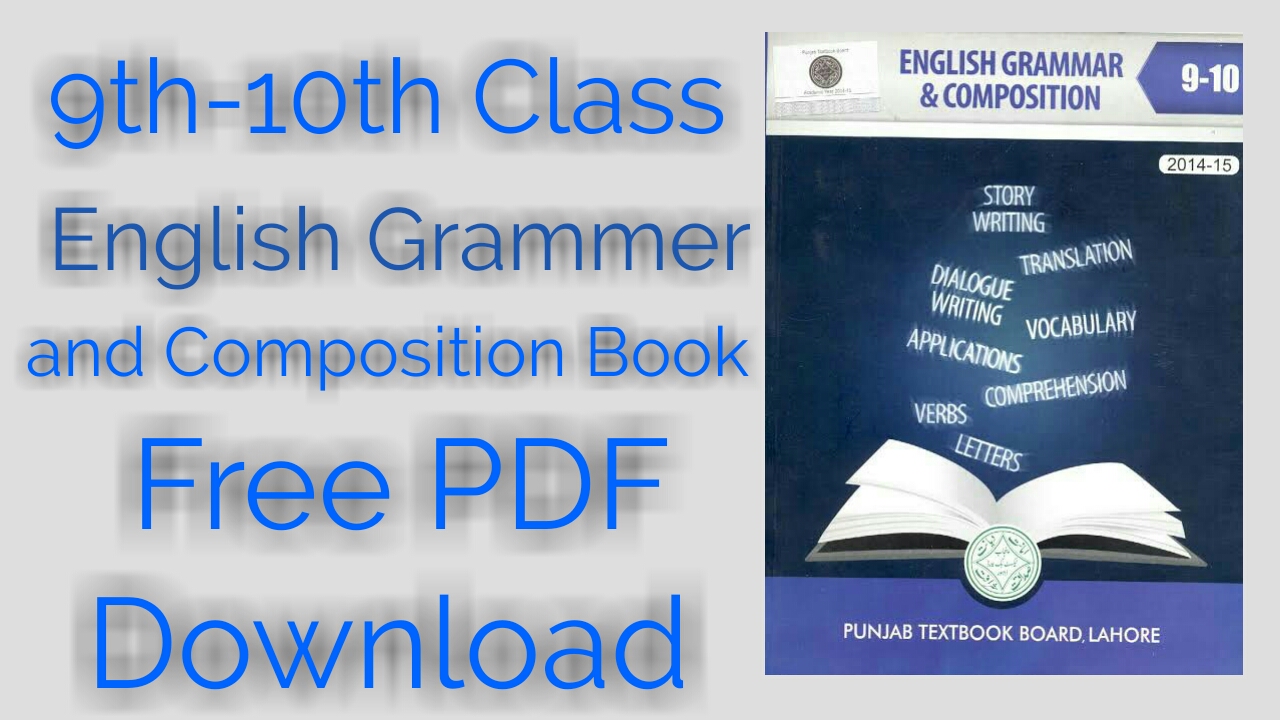 Picture Composition Pdf Download Class 9 10applied English Grammar And Composition Pdf Online 2020 Discuss The Questions With Your Partner Padi Band