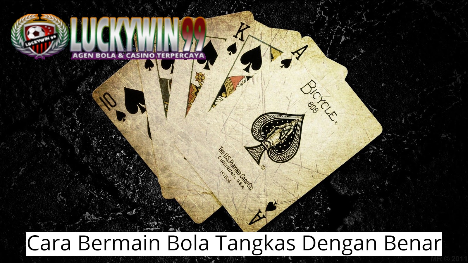 Cara Bermain Bola Tangkas Dengan Benar ~ TIPS DAN PANDUAN CARA BERMAIN