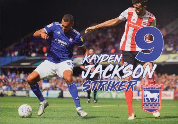 Football Cartophilic Info Exchange: Ipswich Town F.C. - Ipswich Town F