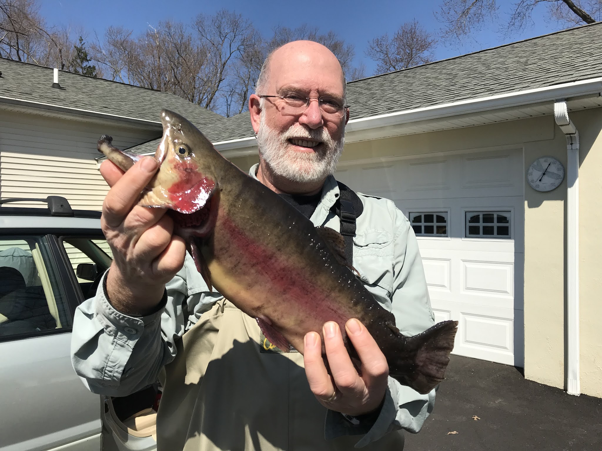 Litton's Fishing Lines New Jersey Trout Fishing