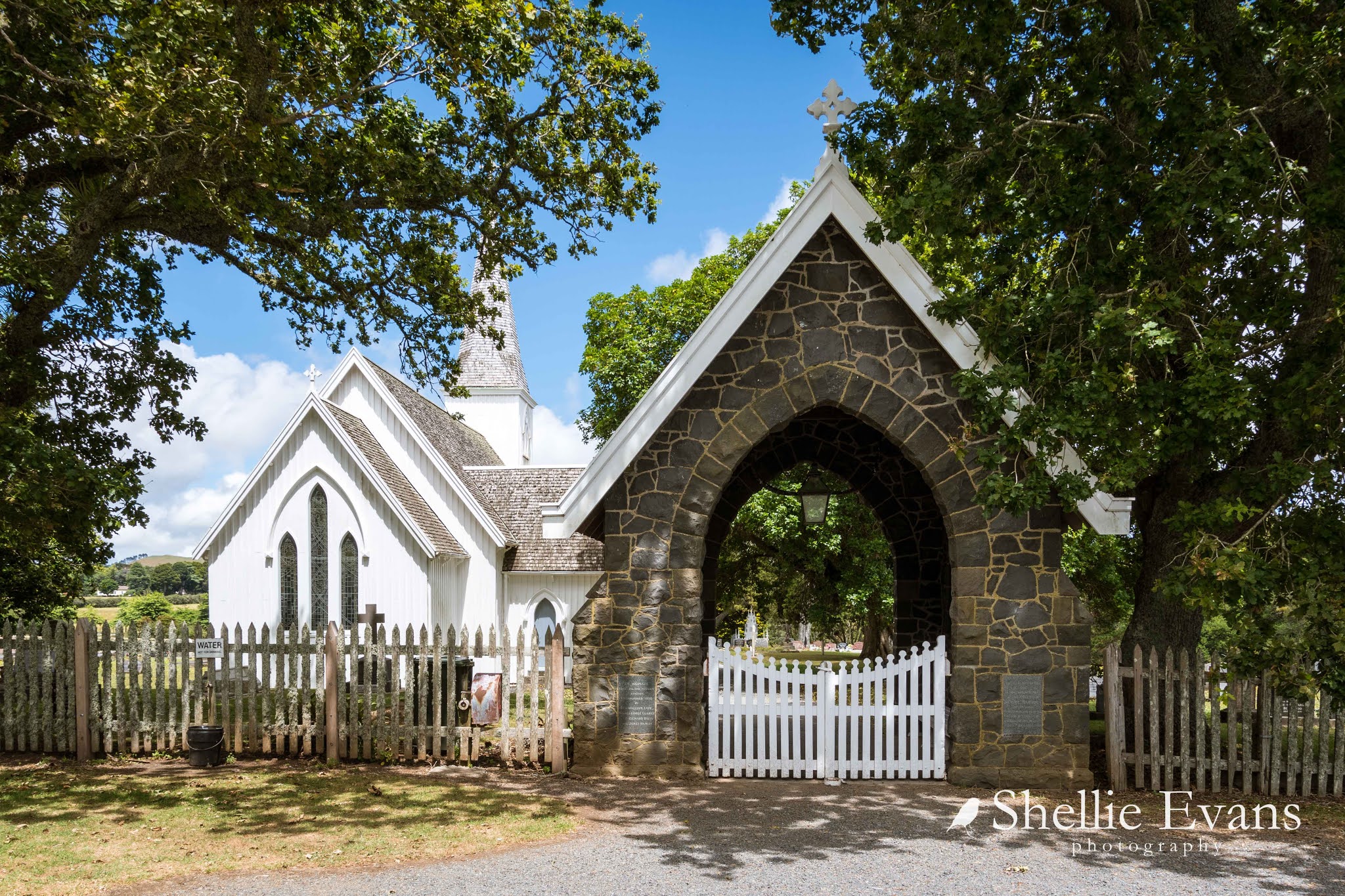 Two Go Tiki Touring A Historic Tiki Tour of Waimate North
