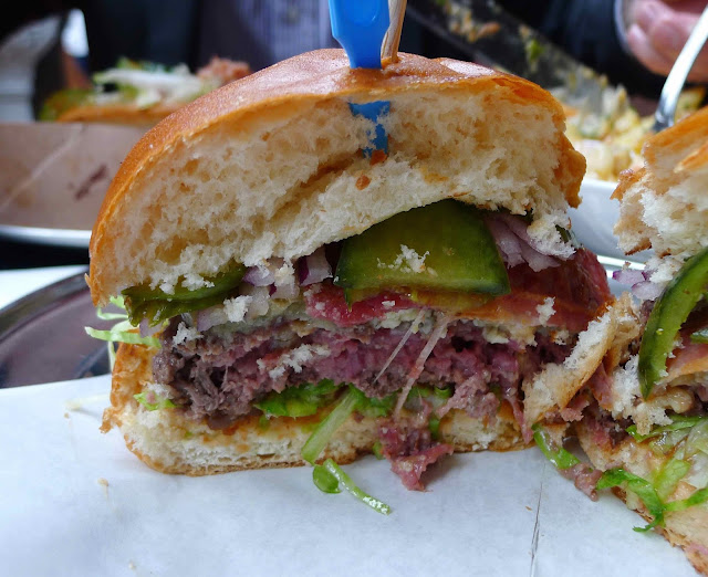 Gourmet Gorro Cardiff food blog featuring restaurant reviews from Wales and beyond Burger