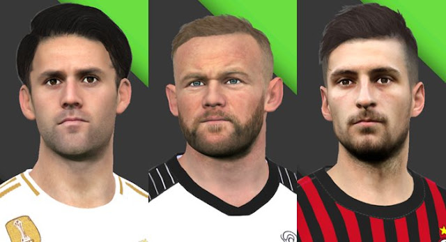 Mini Facepack 29 02 2020 Pes 2017 Pes Free Download