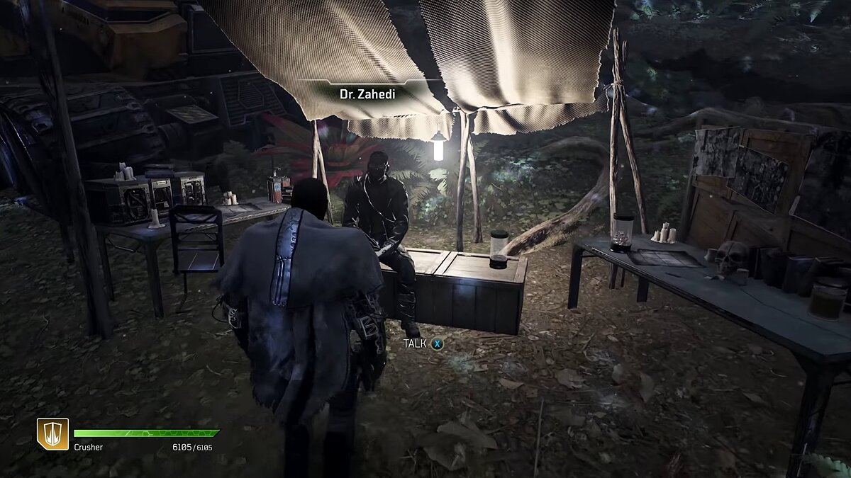 How to get shards, iron, leather and titanium in Outriders. How to