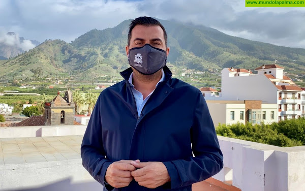 Los Llanos de Aridane avanza en la ordenación turística de Puerto Naos