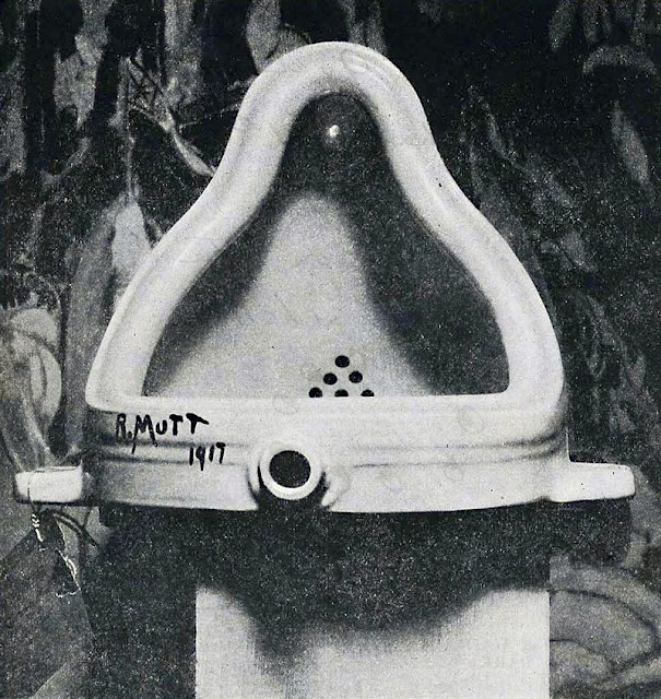 10 Controversial Artworks from the History that changed the Art world/Marcel Duchamp – Fountain, 1917 10 Controversial Artworks from the History that changed the Art world/Marcel Duchamp – Fountain, 1917