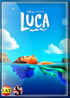 Luca (2021) WEB-DL 720P LATINO/INGLES