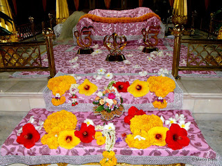 GURDWARA SIRI GURU SINGH SABHA, TEMPLO SIJ DE BANGKOK. TAILANDIA