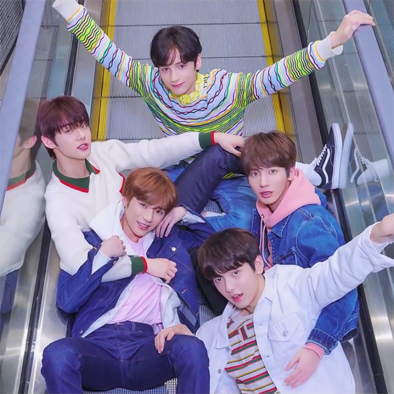 TXT Wallpaper ~ TXT Wallpapers