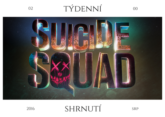 týdenní shrnutí 2x - Czech Julie