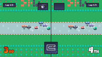 Tiny World Racing Game Screenshot 4