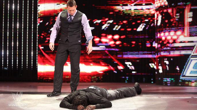 The John Cena Blog: 2011-11-20